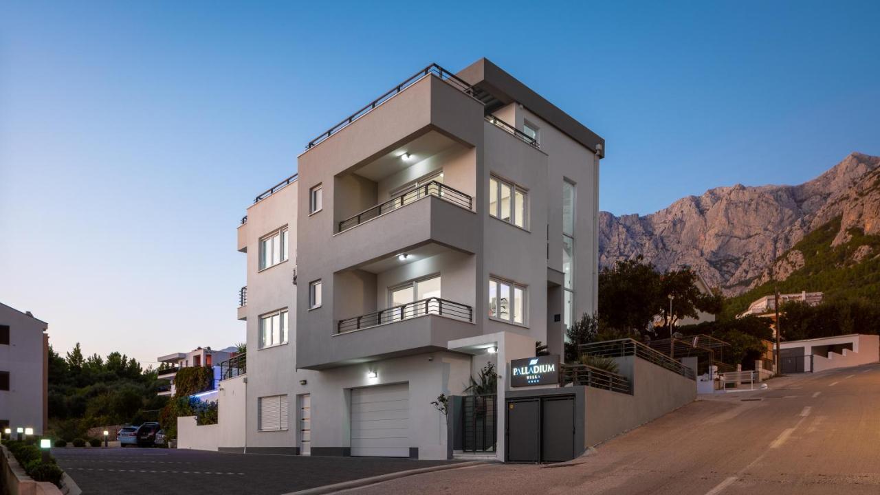 Vila Palladium Makarska